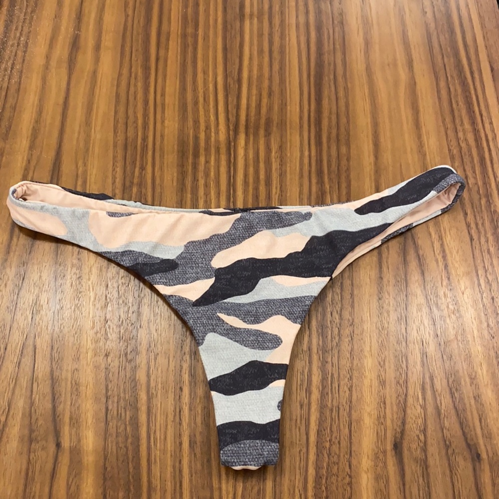 COPY - vix camo bottoms